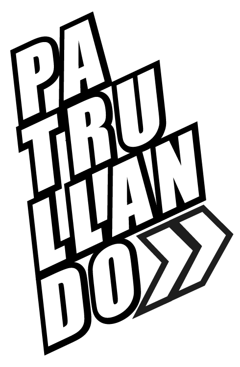 Patrullando Logo